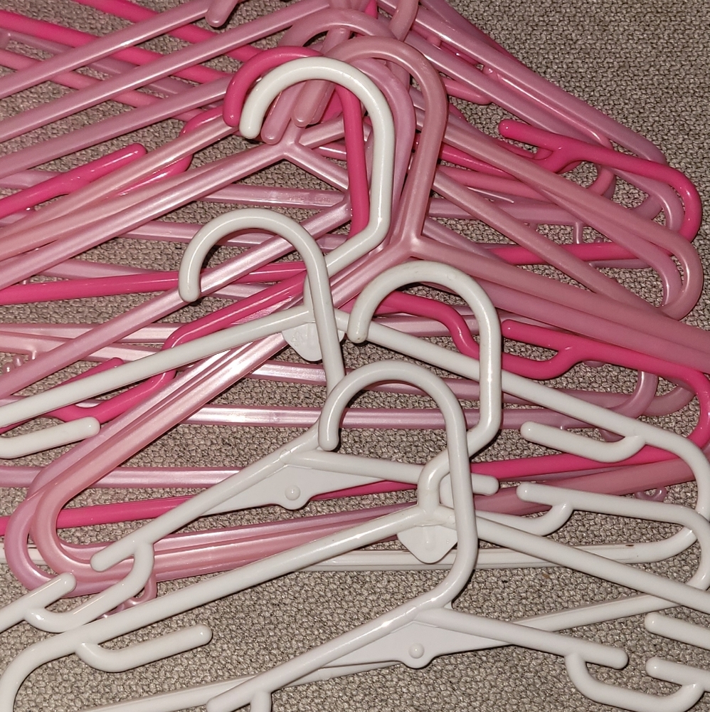 Toddler Girls Hangers